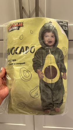 Avocado costume
