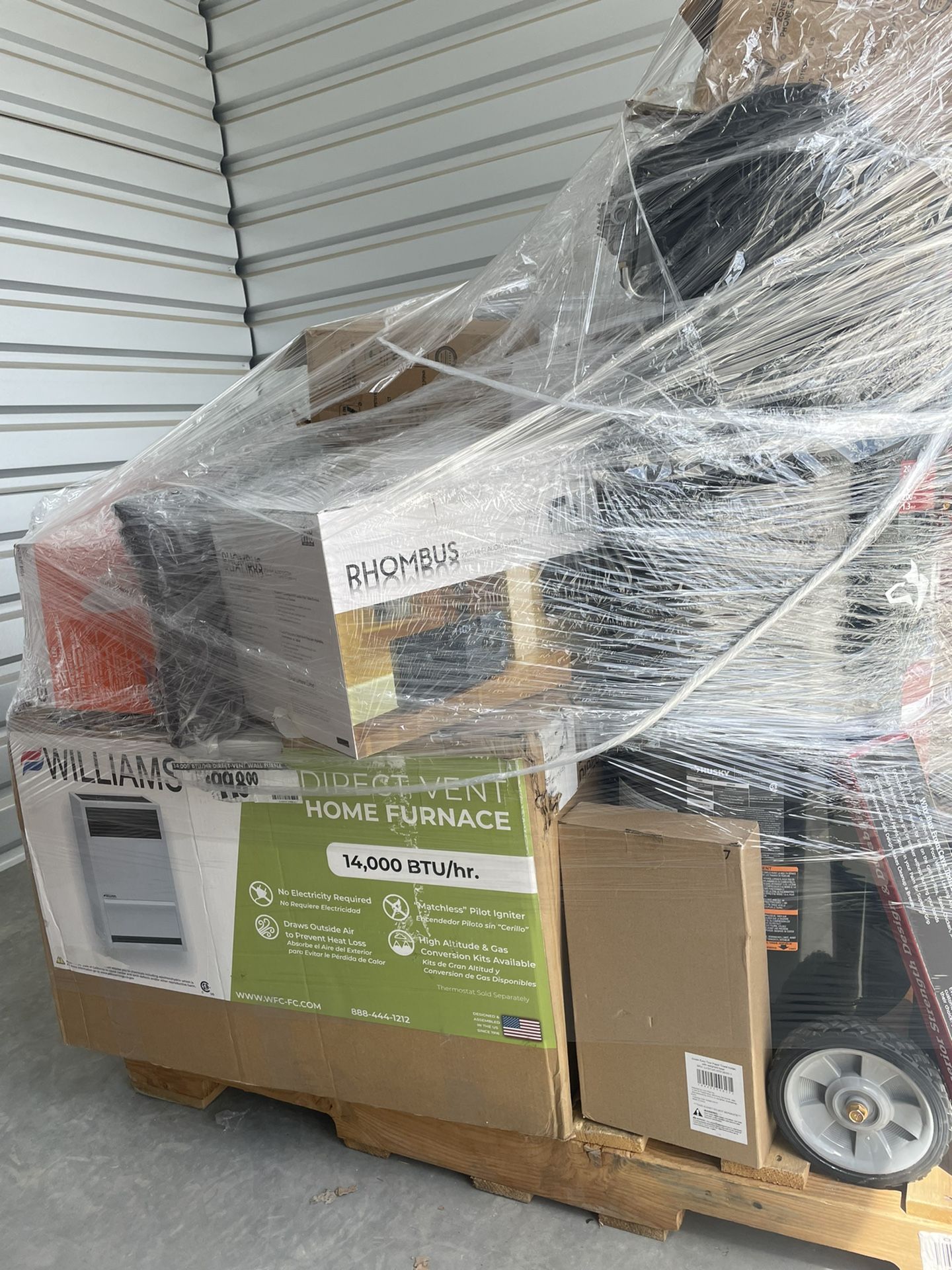 Cheap/varato Pallets De Herramienta / Tool Liquidation Pallet