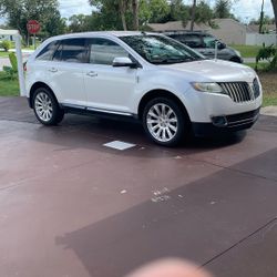 2013 Lincoln MKX