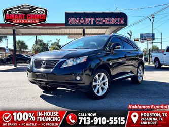2011 Lexus RX 350