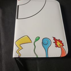 Pokemon Binder 