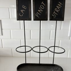 Wine Bottle Holder 
