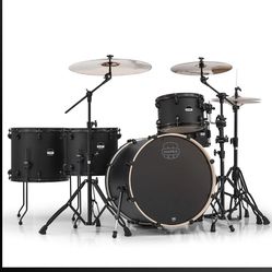Drum Set!! 2 For The Price Of One 