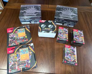 🔥 MASSIVE Pitch Black Release Lot! (78 Packs Total) - SEALED 🔥