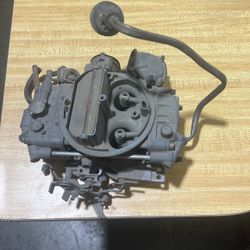 Carburetor