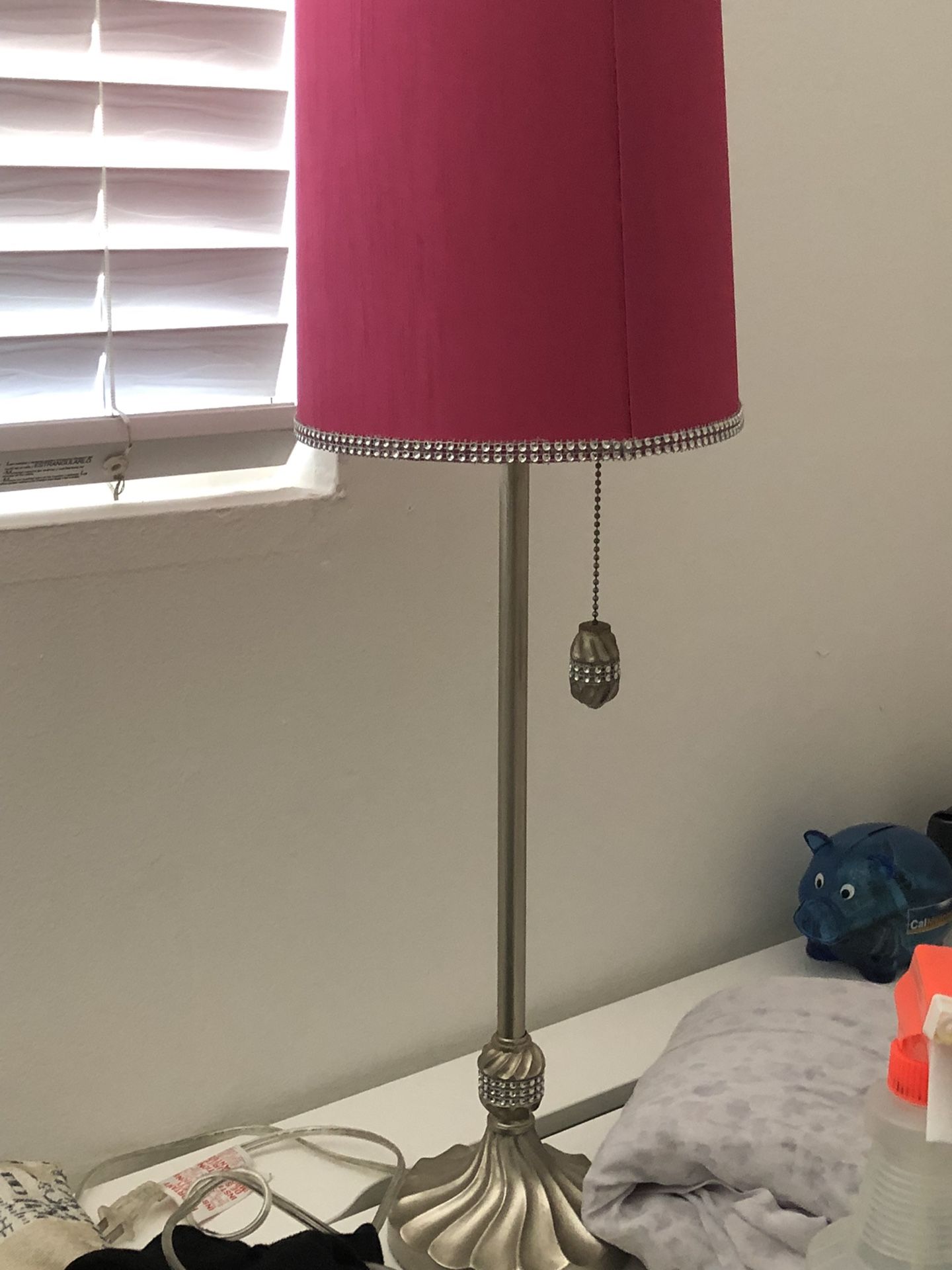 PINK LAMP