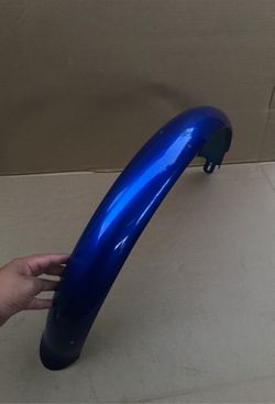 Bike Bicycle 26 in Cruiser Rear Tire Fender
