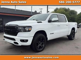 2020 RAM 1500