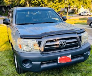 2007 Toyota Tacoma