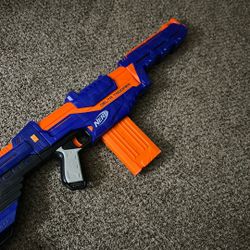 Nerf N-Strike Elite Delta Trooper