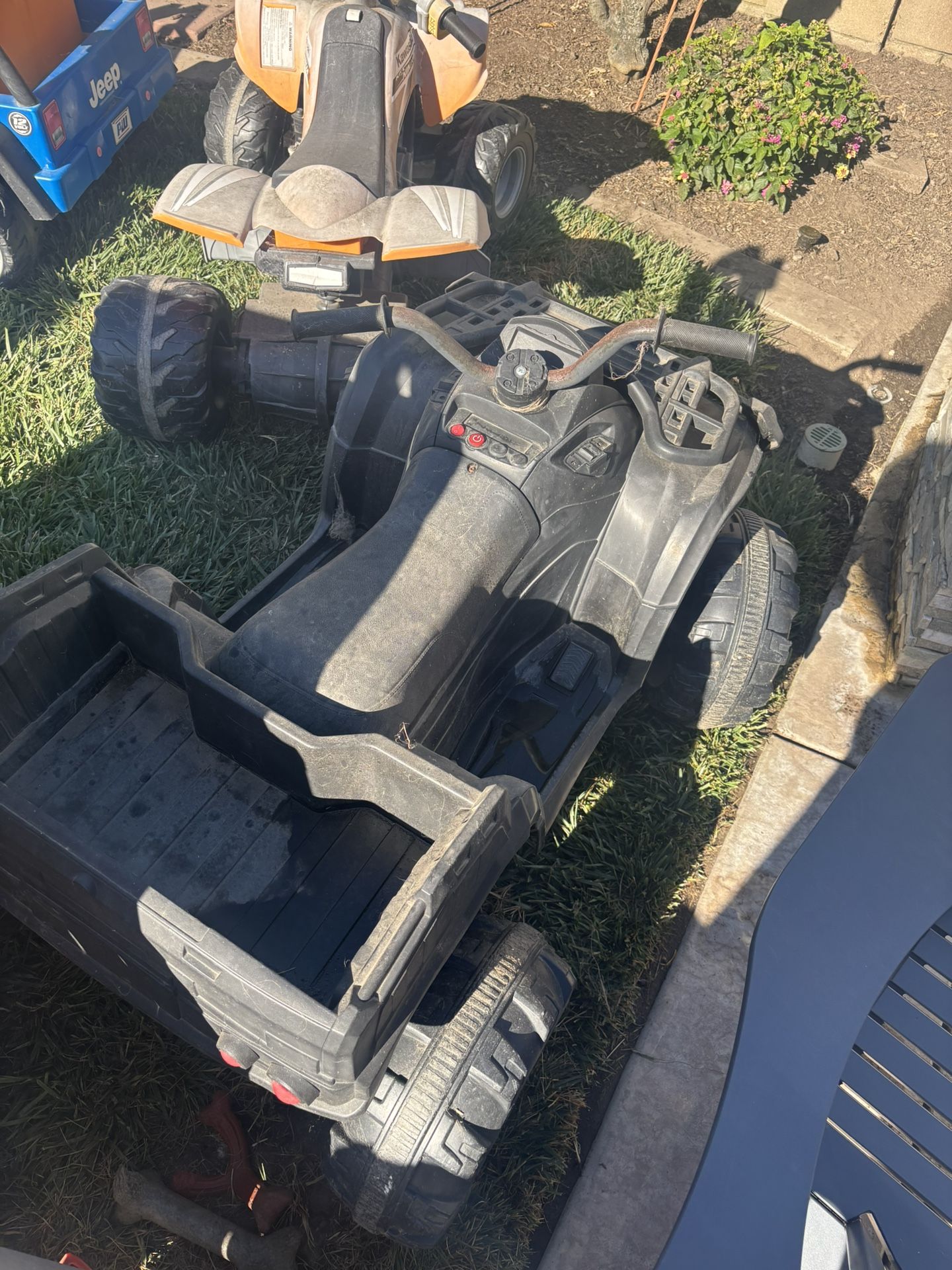 Kids ATV