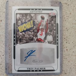 Trey Palmer Auto RC