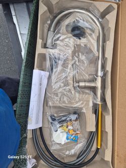 New faucets want to sell as a lot