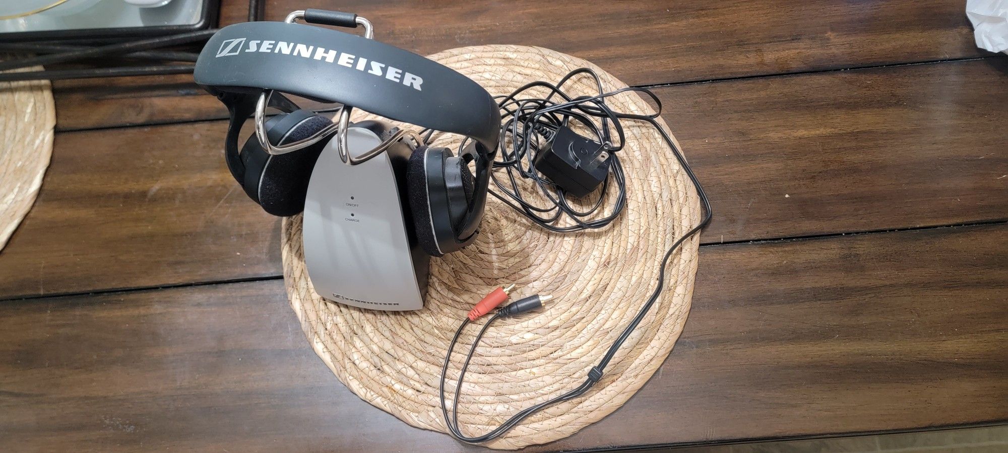 Headphones SENNHEISER TR120