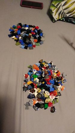 Lego minifigures