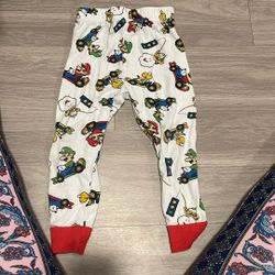 Mario Pj Pants