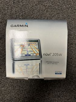 Garmin Navigation Unit