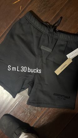 Essential shorts
