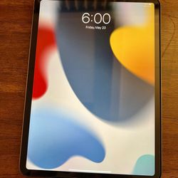 Apple iPad Pro 11" WiFi 3rd Gen 128GB Signed In