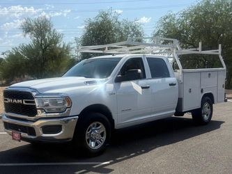 2020 RAM 2500