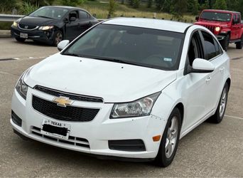 2015 Chevrolet Cruze for trade