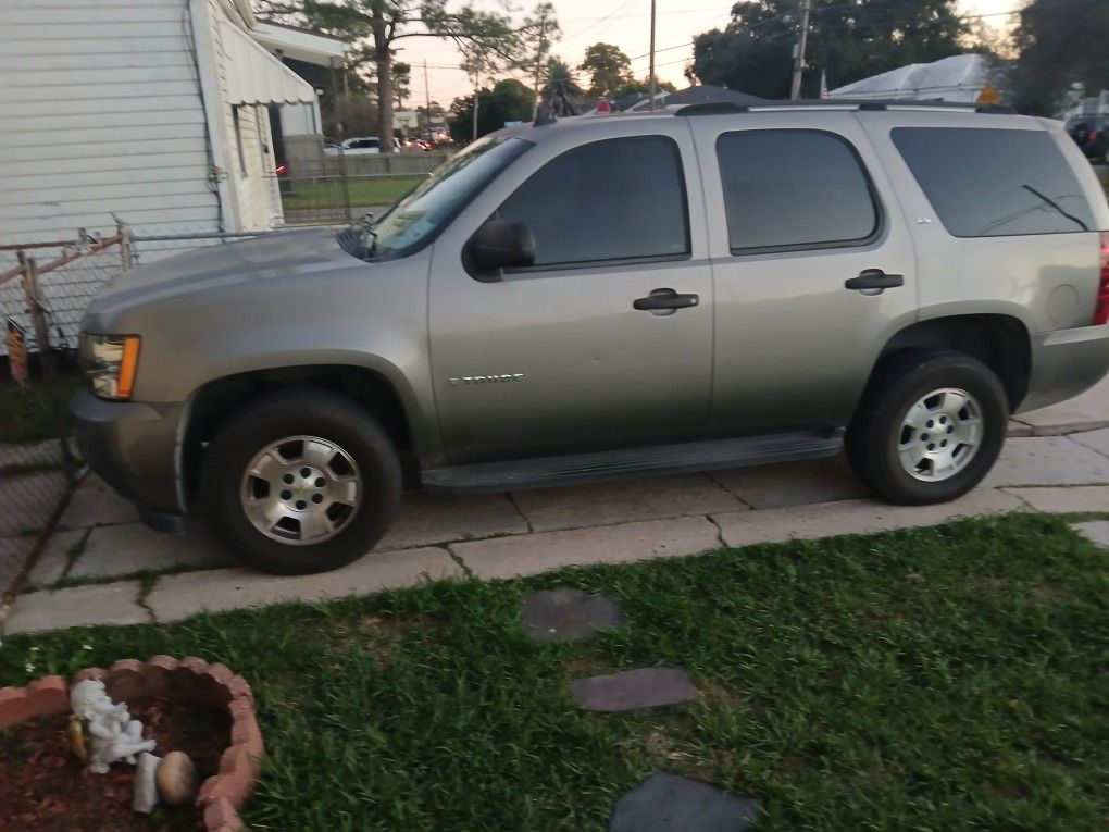 2007 Chevrolet Tahoe