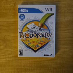 Pictionary