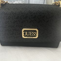 Guess Crossbody Faux leather Bag