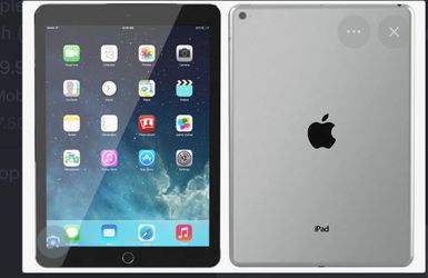 Apple iPad Air 2