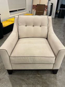 Living room chair