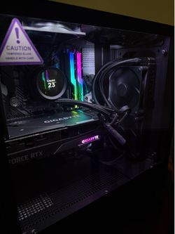 💻 Gaming PC – RTX 3070  OC| Ryzen 7 3700X | 32GB RAM | 3TB Storage
