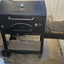 BBQ / Offset Smoker
