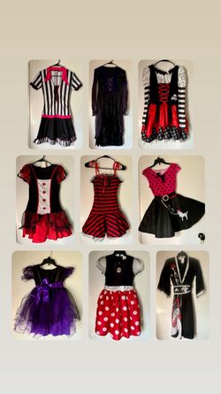 $5 Halloween Costumes