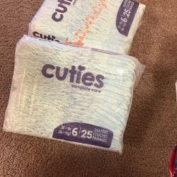 Baby Diapers 