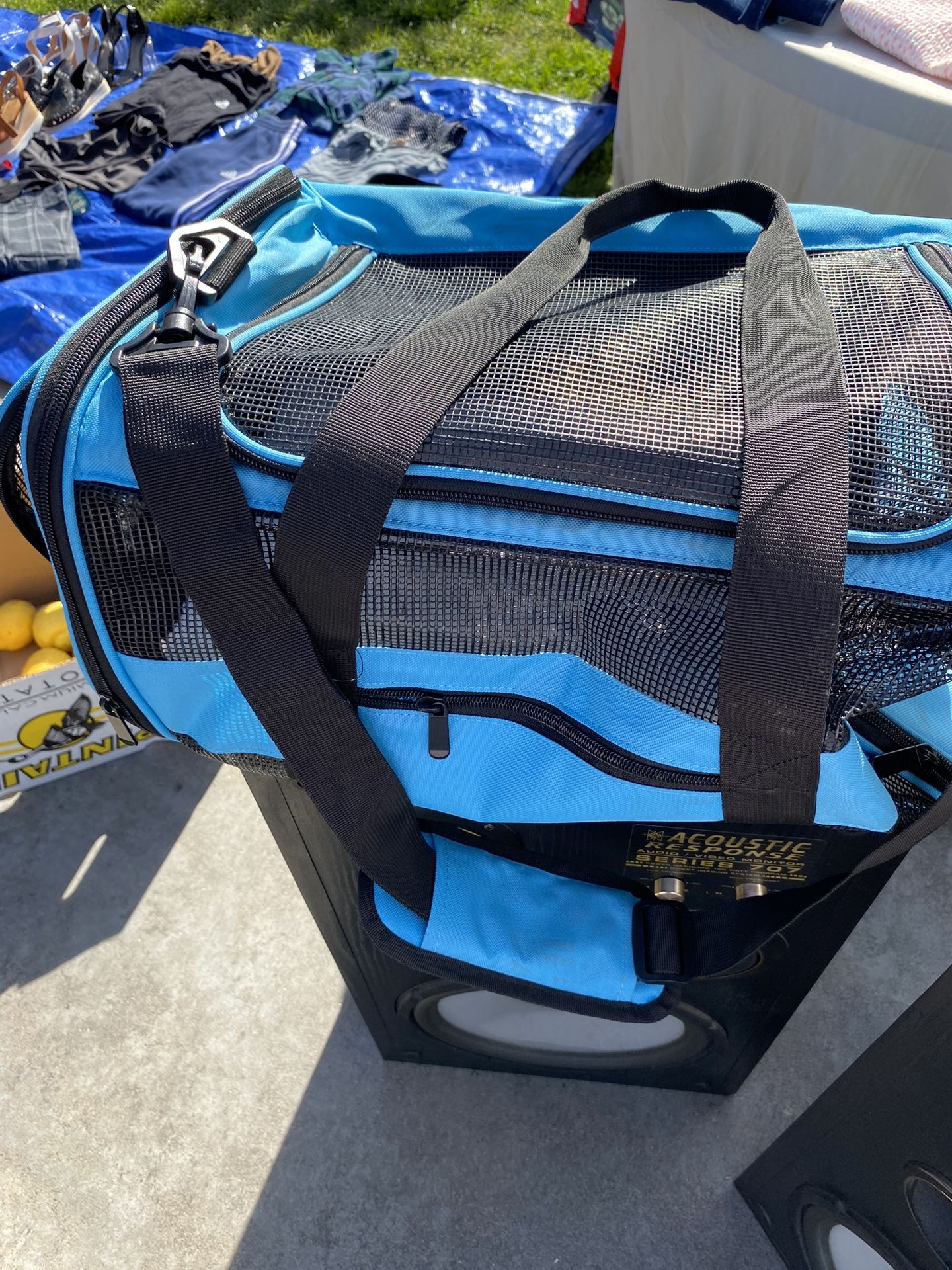 Bolsa Para Perros