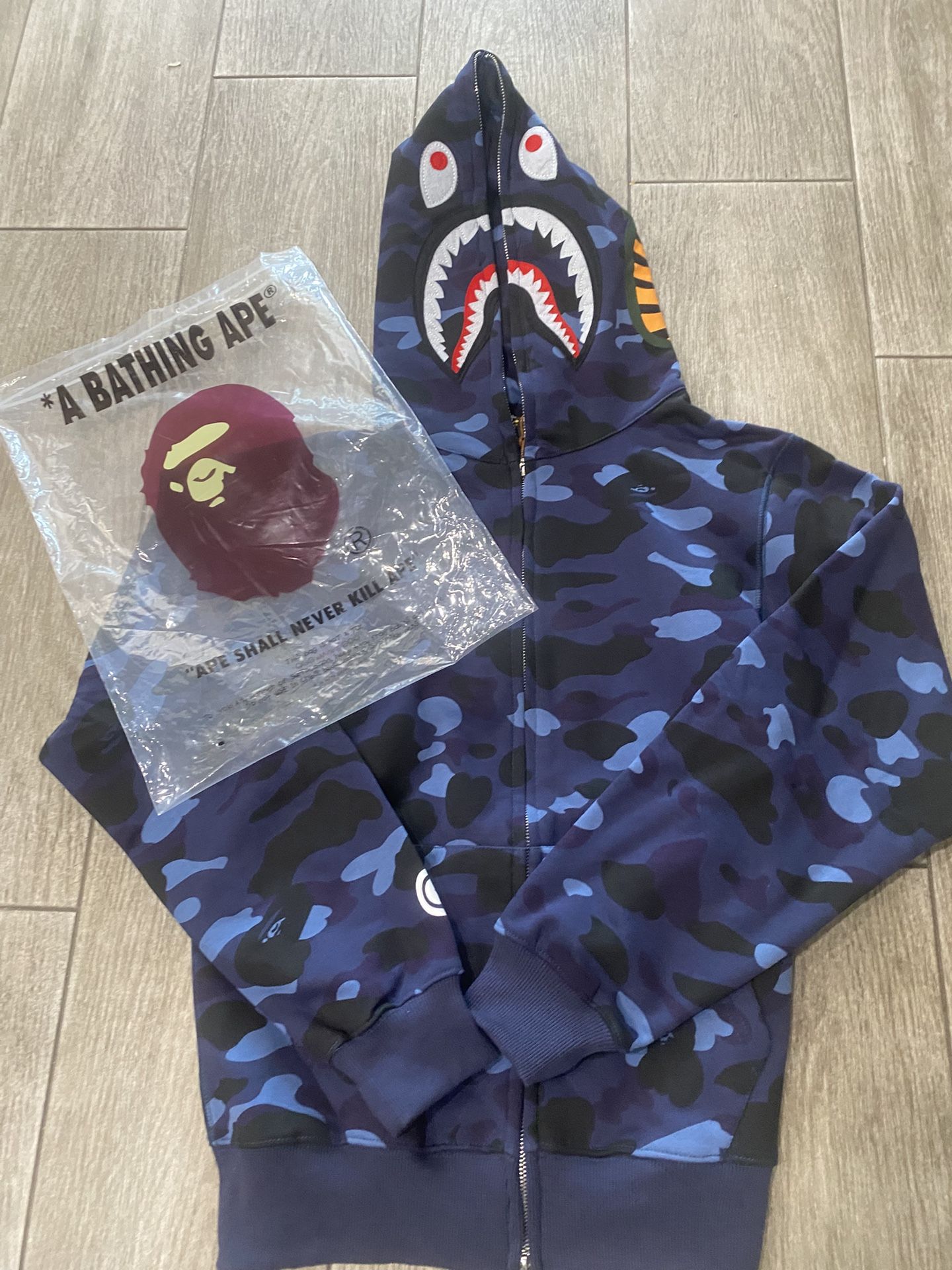 Bape Hoodie
