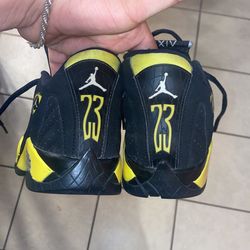 Jordan Thunder 14