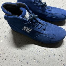 Omp sport racing shoes