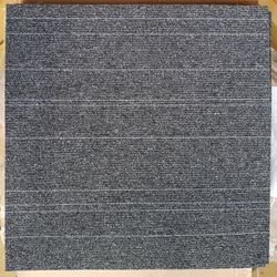 Carpet Square 2x2' Charcoal SUZ0000025