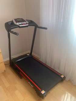 Electric Treadmill