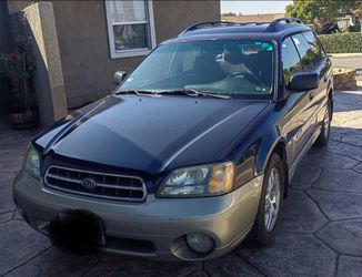 2002 Subaru Outback Wagon BLOWN HEAD GASKET
