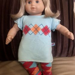 American Girl Doll