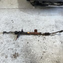 11-15 OEM Jeep Grand Cherokee Gearbox Power Steering Rack and Pinion