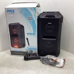 PYLE SPEAKER SUBWOOFER SYSTEM PA