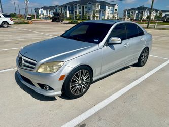 2008 Mercedes Benz C300