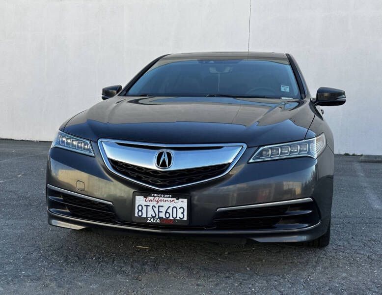 2015 Acura TLX