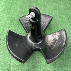 30 Pound River Anchor