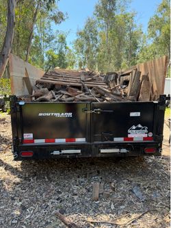 Dump runs