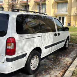 2004 Chevrolet Venture