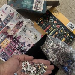 Puzzles - Two